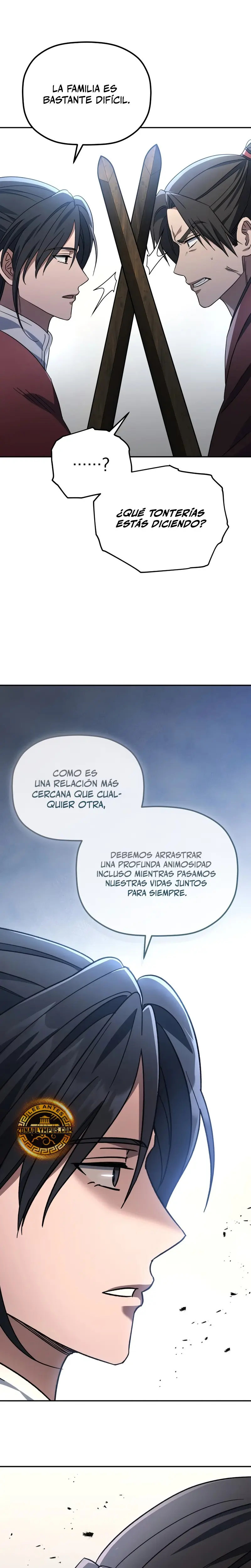 El hijo menor del Grupo Mercantil Eunhae Capitulo 4 página 24