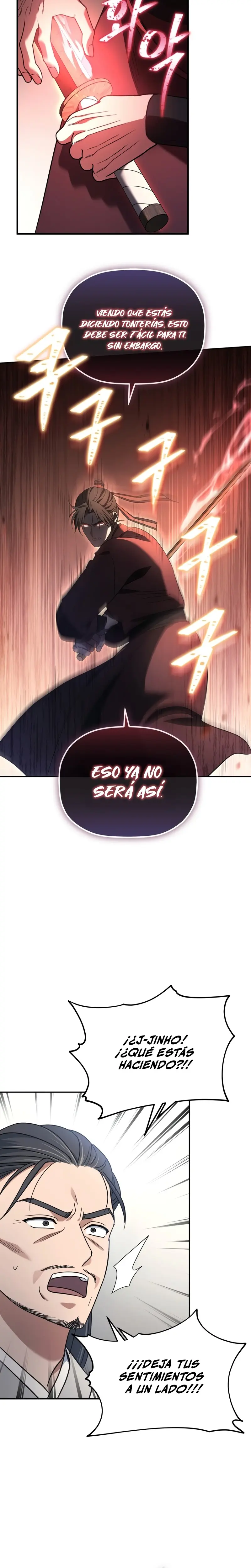 El hijo menor del Grupo Mercantil Eunhae Capitulo 4 página 26