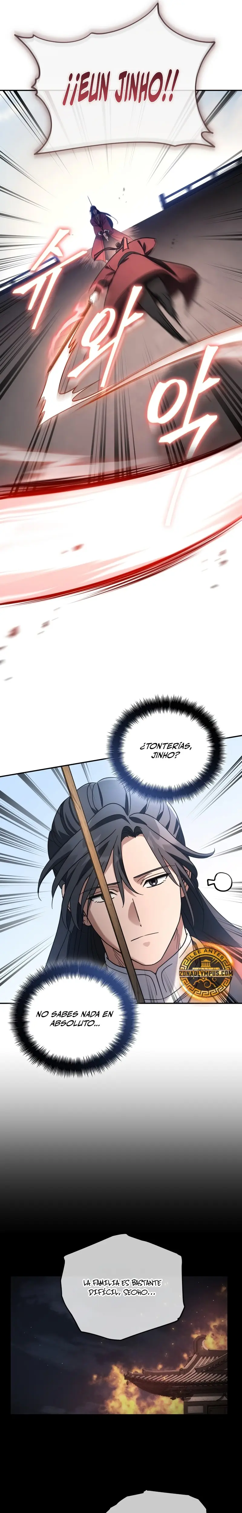 El hijo menor del Grupo Mercantil Eunhae Capitulo 4 página 27
