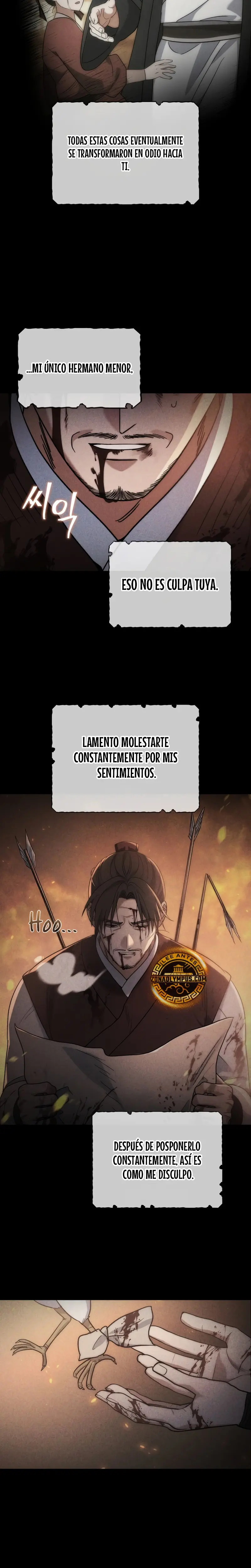 El hijo menor del Grupo Mercantil Eunhae Capitulo 4 página 29