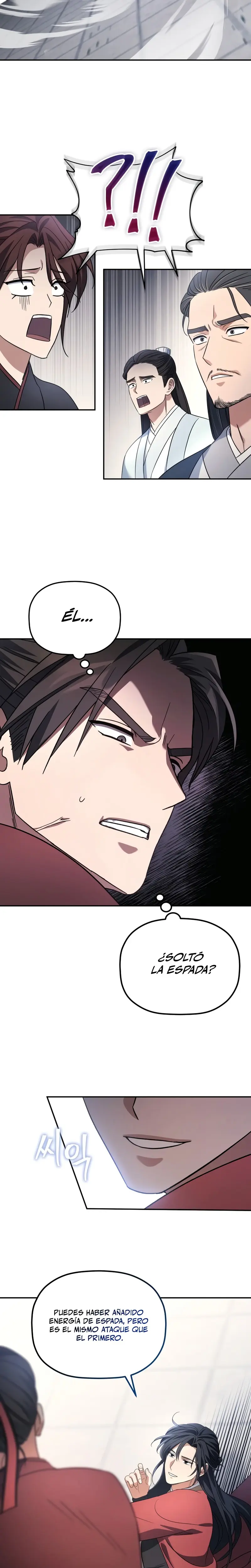 El hijo menor del Grupo Mercantil Eunhae Capitulo 4 página 32