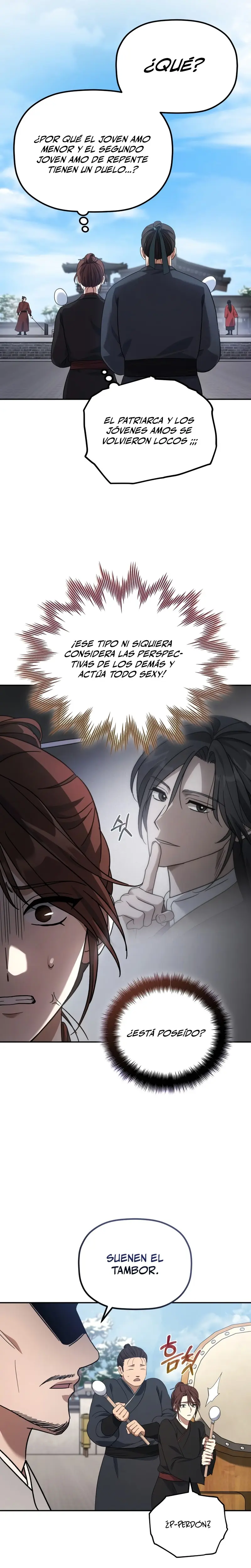 El hijo menor del Grupo Mercantil Eunhae Capitulo 4 página 4