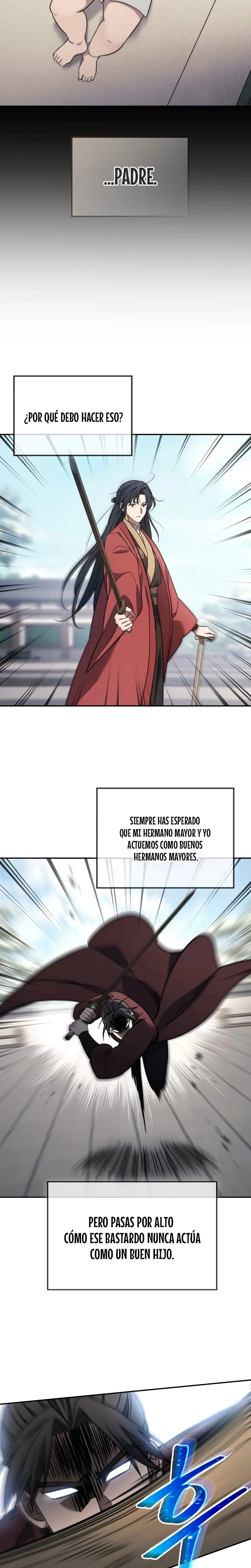 El hijo menor del Grupo Mercantil Eunhae Capitulo 4 página 9