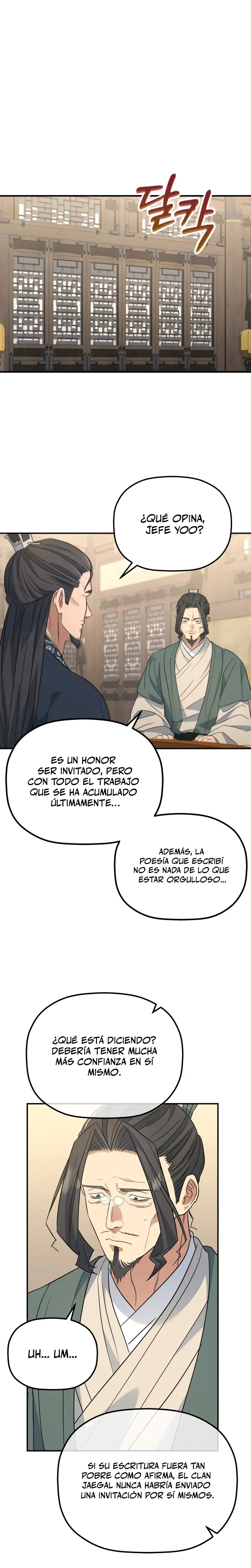 El hijo menor del Grupo Mercantil Eunhae Capitulo 40 página 13