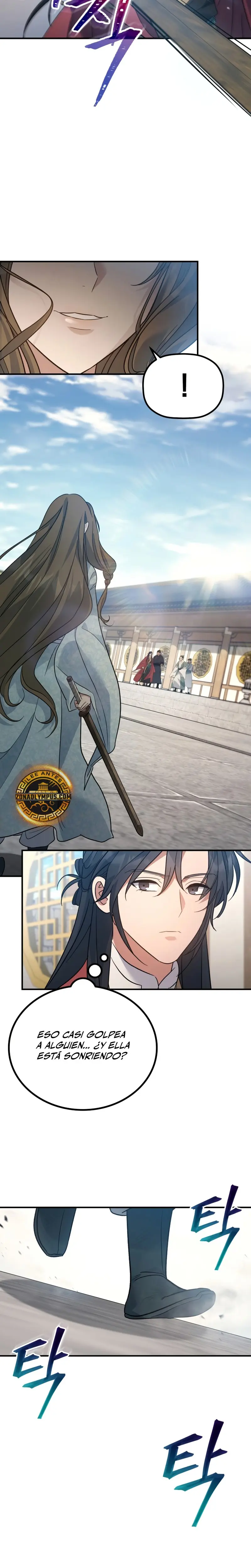 El hijo menor del Grupo Mercantil Eunhae Capitulo 40 página 23