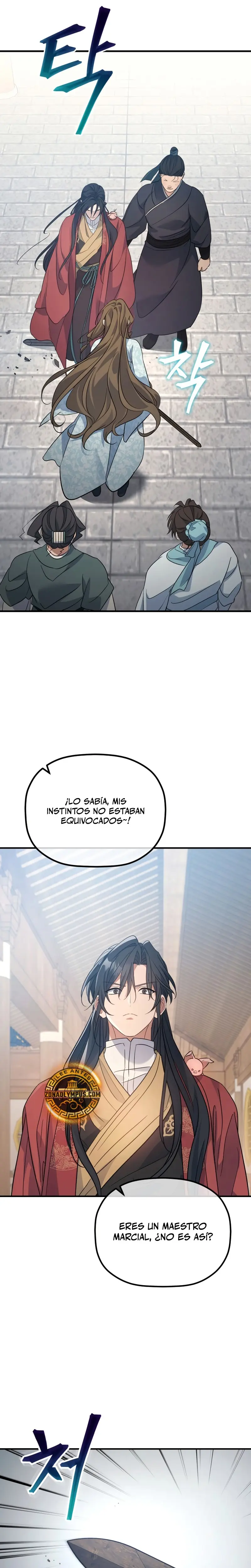 El hijo menor del Grupo Mercantil Eunhae Capitulo 40 página 24