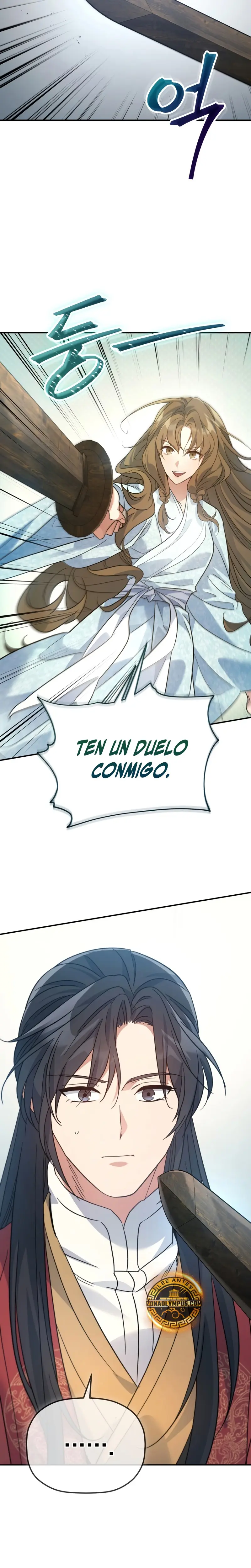 El hijo menor del Grupo Mercantil Eunhae Capitulo 40 página 25