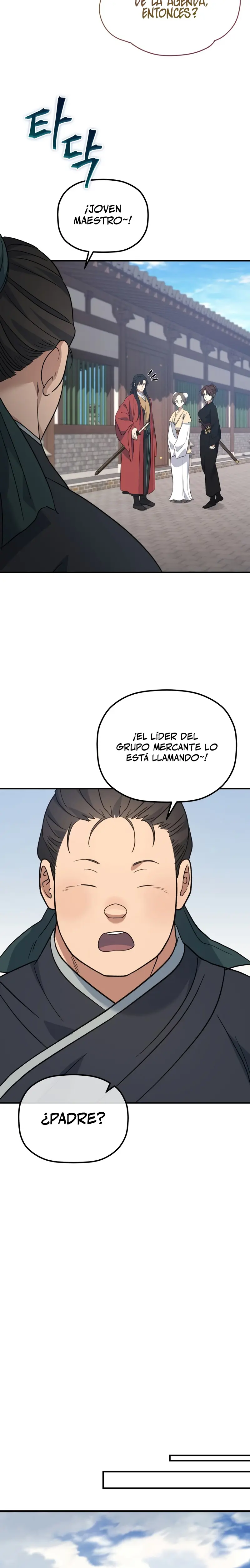 El hijo menor del Grupo Mercantil Eunhae Capitulo 40 página 6