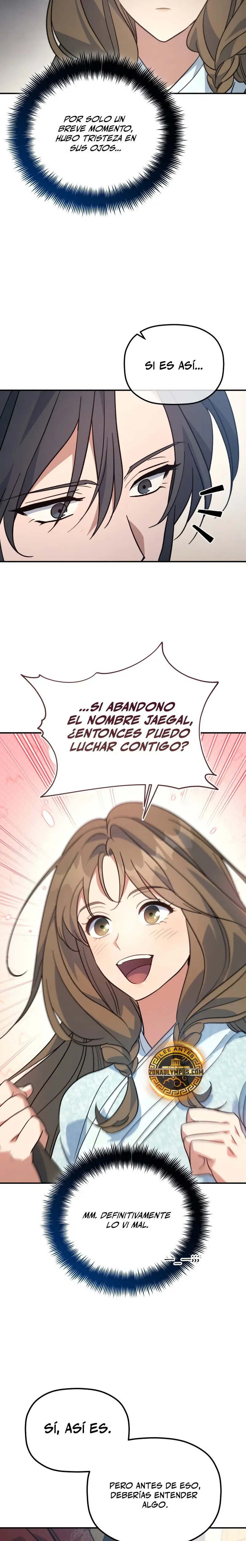 El hijo menor del Grupo Mercantil Eunhae Capitulo 41 página 10