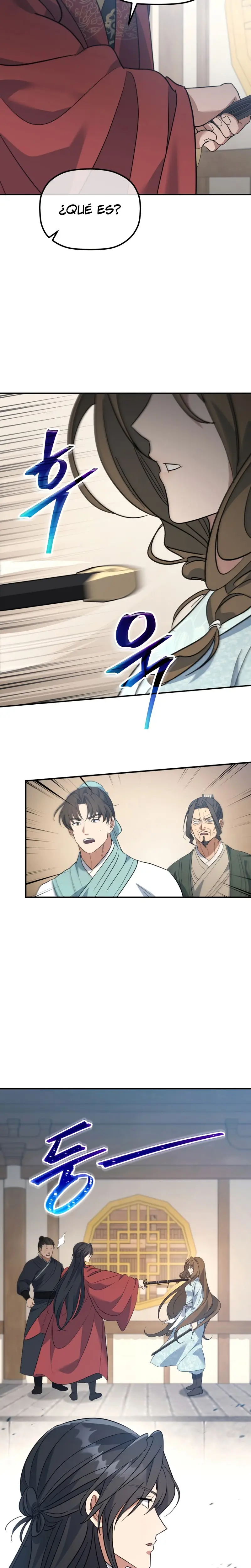 El hijo menor del Grupo Mercantil Eunhae Capitulo 41 página 11