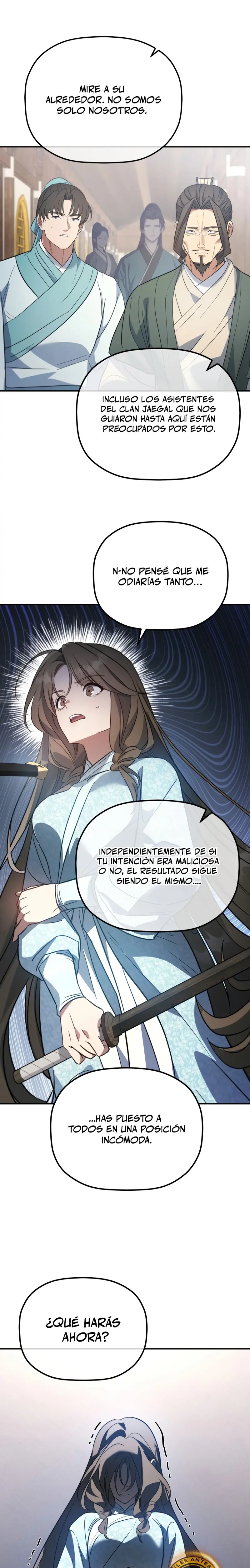 El hijo menor del Grupo Mercantil Eunhae Capitulo 41 página 13