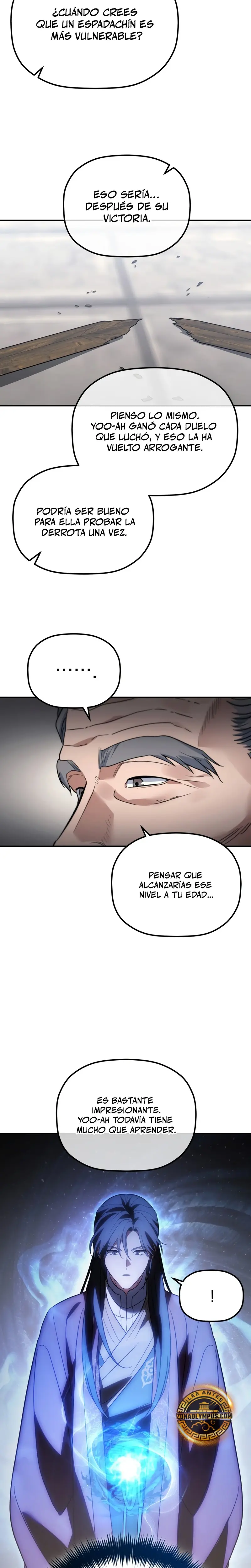 El hijo menor del Grupo Mercantil Eunhae Capitulo 41 página 21