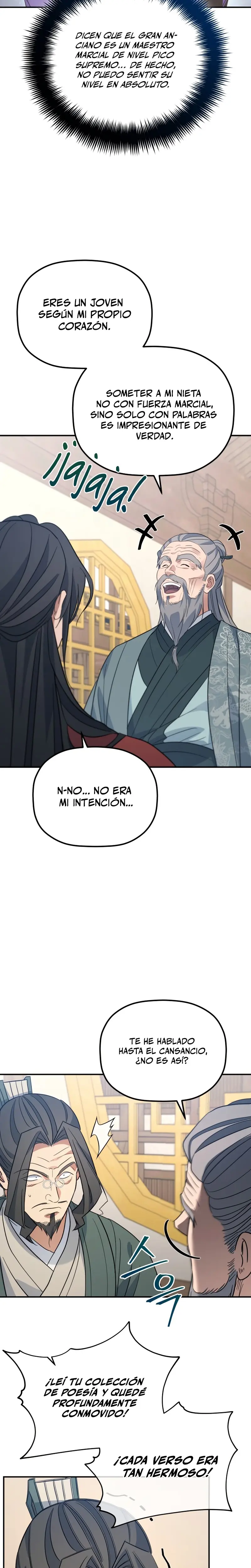 El hijo menor del Grupo Mercantil Eunhae Capitulo 41 página 22