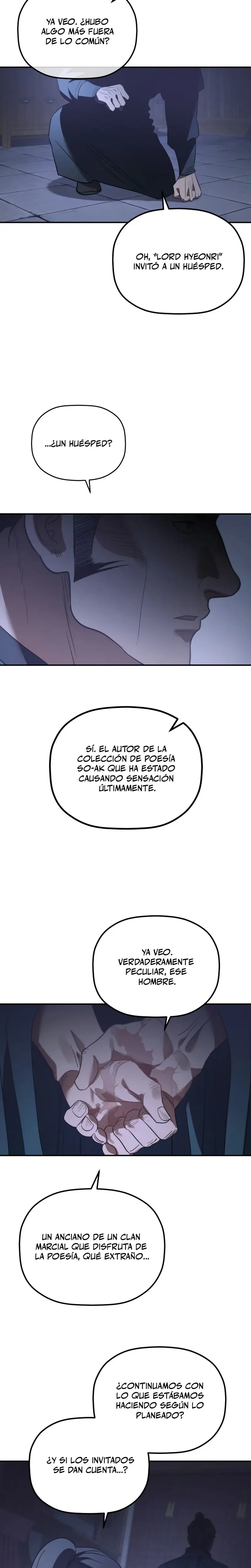 El hijo menor del Grupo Mercantil Eunhae Capitulo 41 página 25