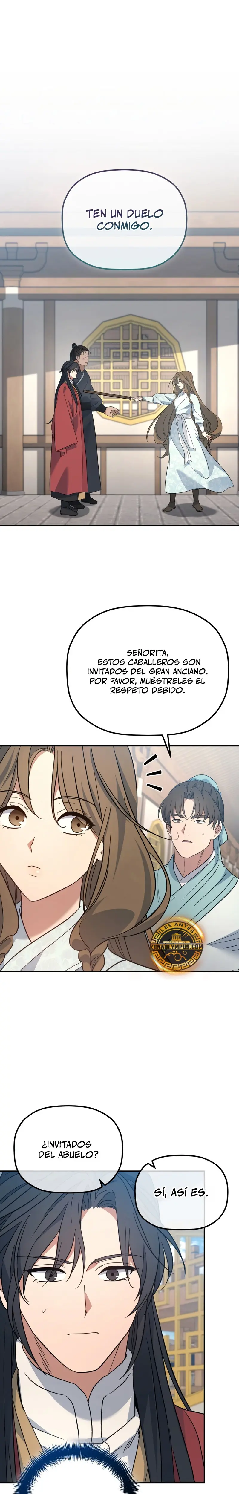 El hijo menor del Grupo Mercantil Eunhae Capitulo 41 página 2