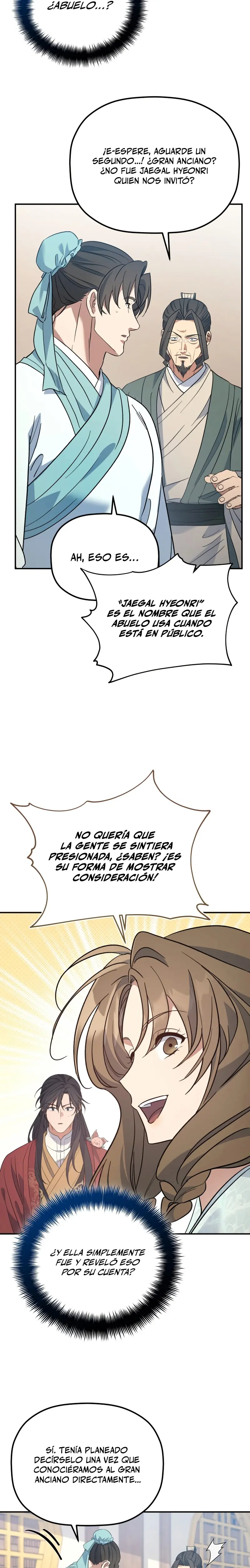 El hijo menor del Grupo Mercantil Eunhae Capitulo 41 página 3