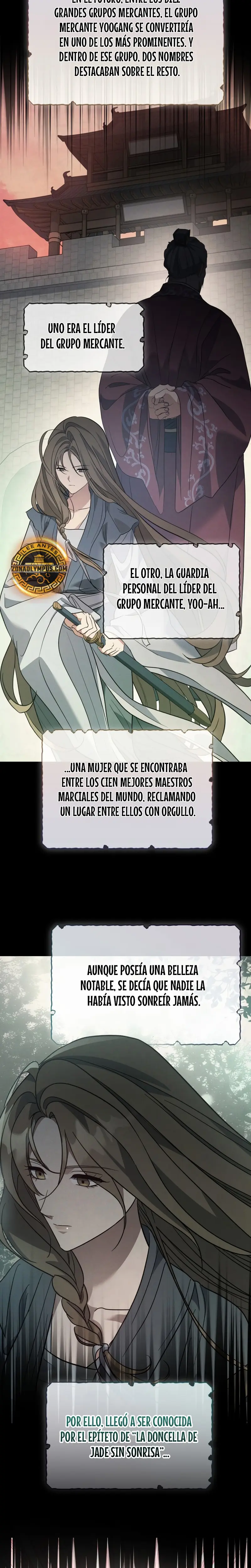 El hijo menor del Grupo Mercantil Eunhae Capitulo 41 página 5