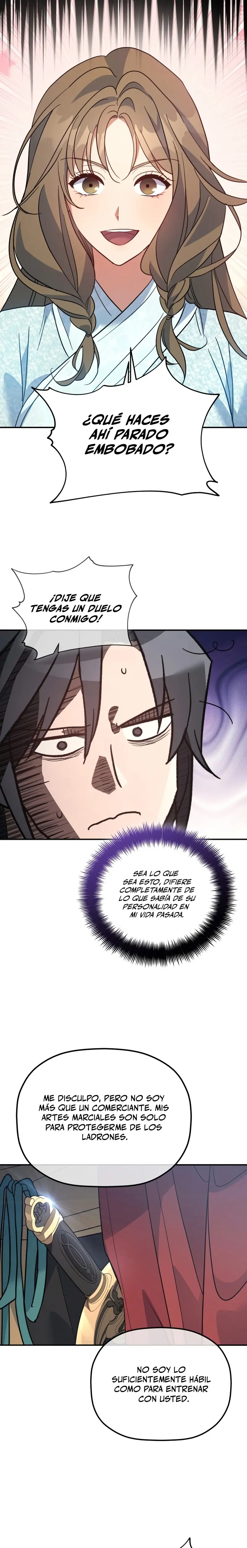 El hijo menor del Grupo Mercantil Eunhae Capitulo 41 página 6
