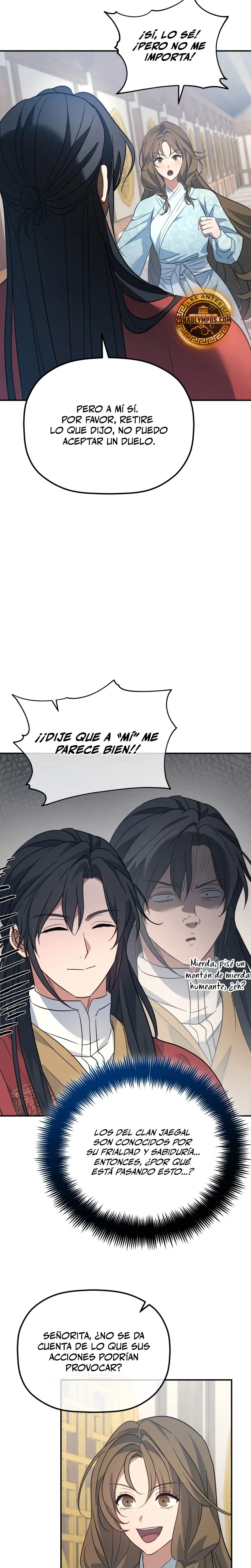El hijo menor del Grupo Mercantil Eunhae Capitulo 41 página 7