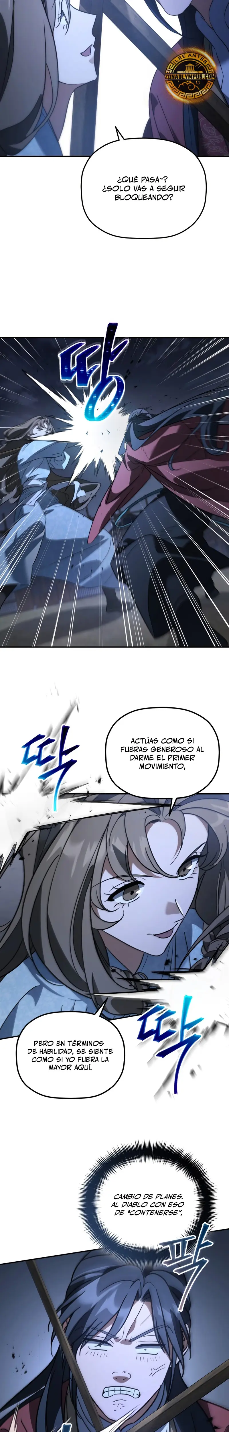 El hijo menor del Grupo Mercantil Eunhae Capitulo 42 página 10