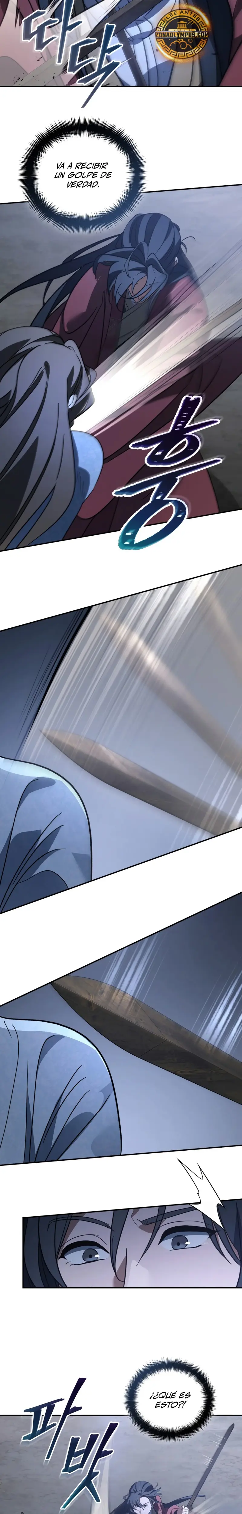El hijo menor del Grupo Mercantil Eunhae Capitulo 42 página 11