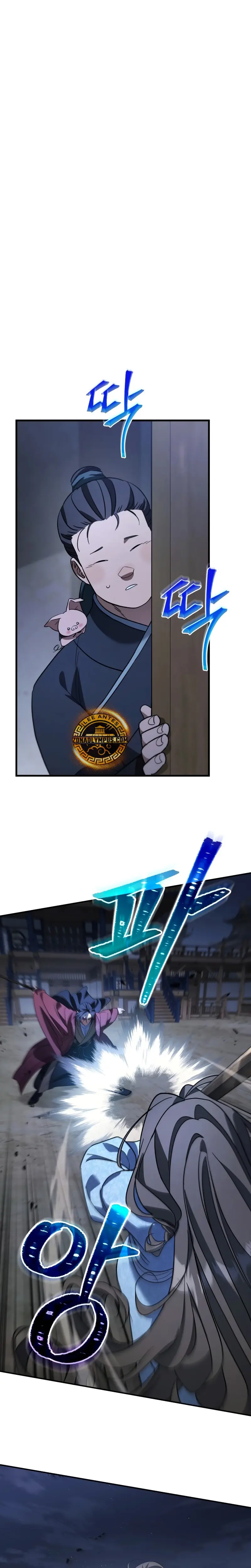 El hijo menor del Grupo Mercantil Eunhae Capitulo 42 página 14