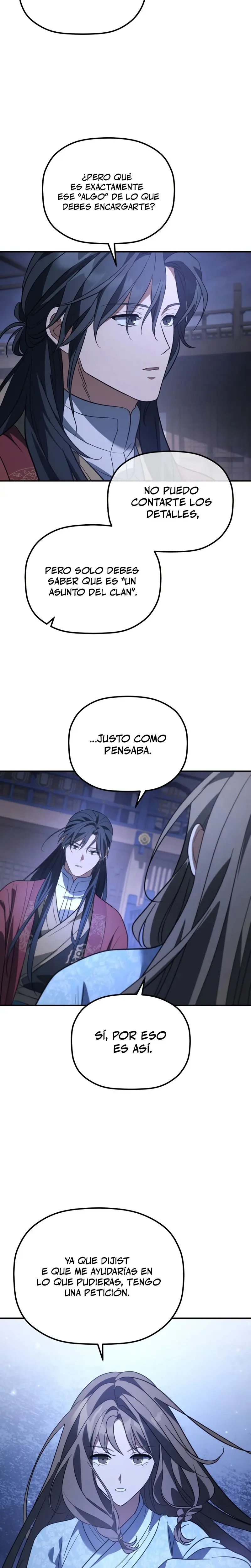 El hijo menor del Grupo Mercantil Eunhae Capitulo 42 página 23