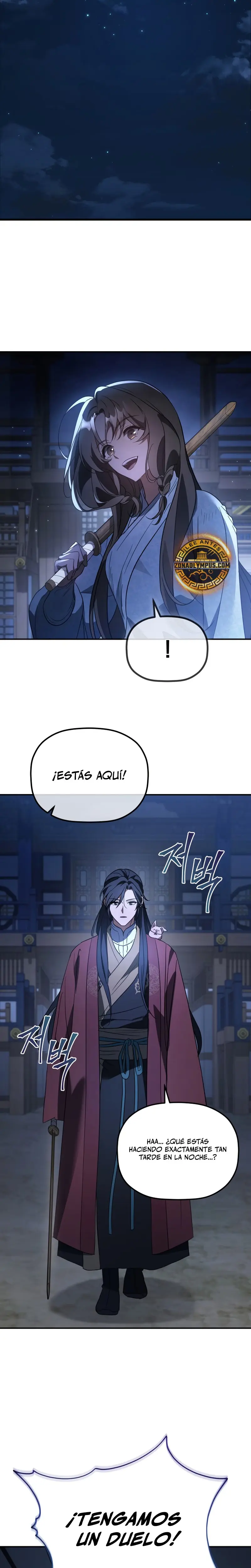 El hijo menor del Grupo Mercantil Eunhae Capitulo 42 página 3