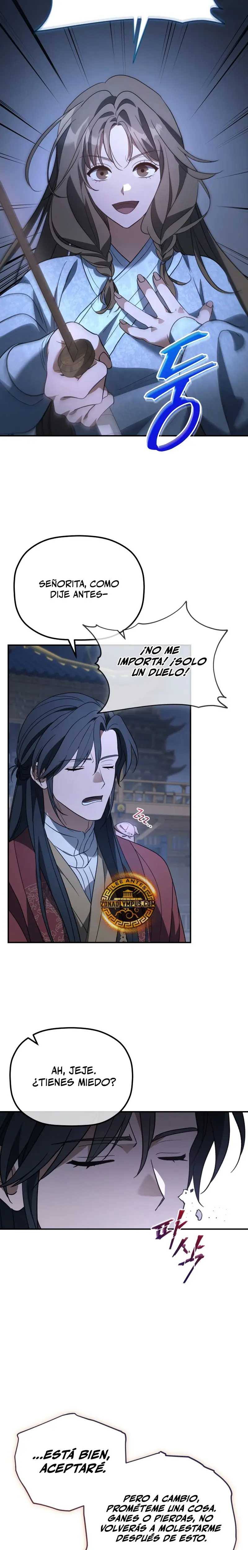 El hijo menor del Grupo Mercantil Eunhae Capitulo 42 página 4