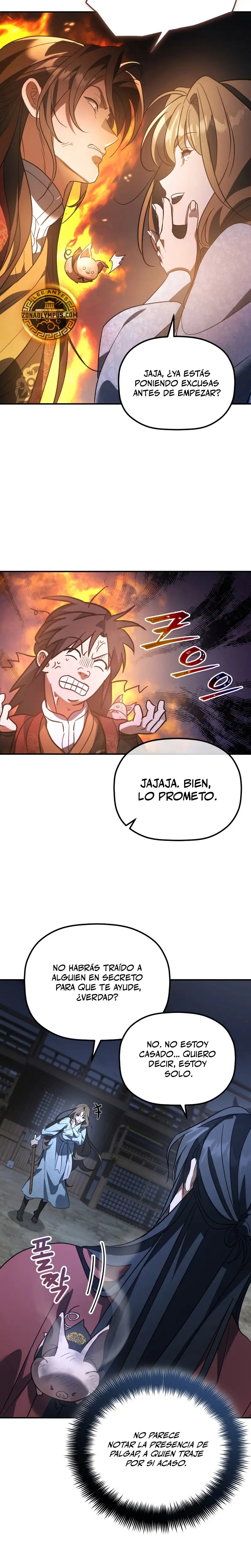 El hijo menor del Grupo Mercantil Eunhae Capitulo 42 página 5