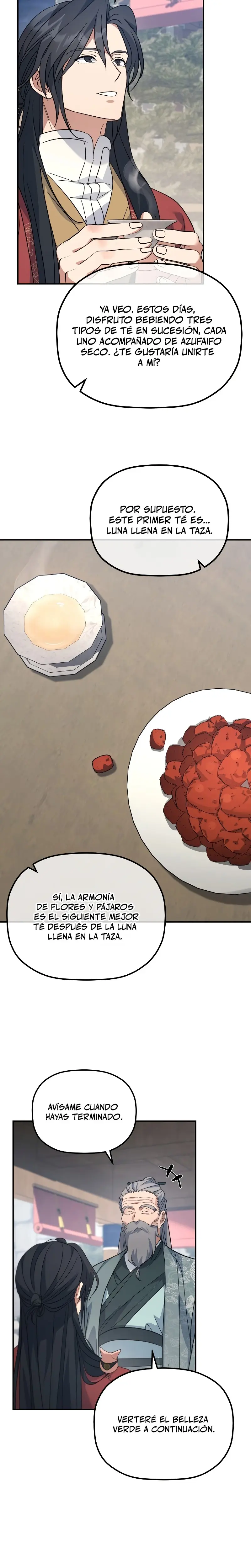 El hijo menor del Grupo Mercantil Eunhae Capitulo 43 página 10