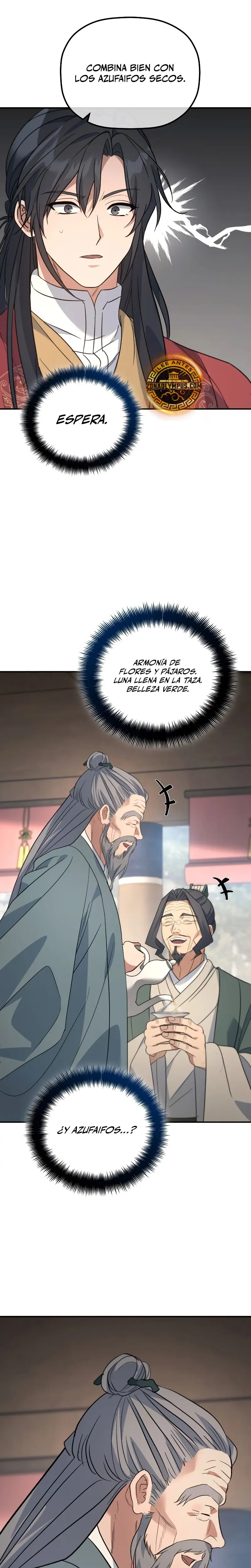 El hijo menor del Grupo Mercantil Eunhae Capitulo 43 página 11