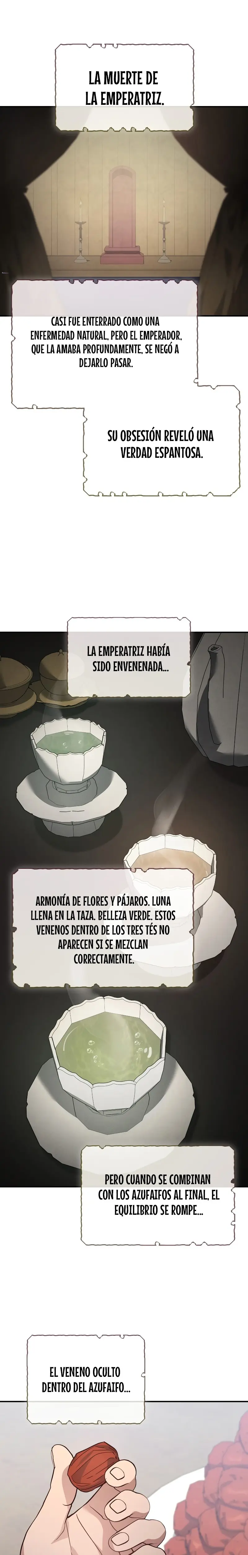 El hijo menor del Grupo Mercantil Eunhae Capitulo 43 página 13