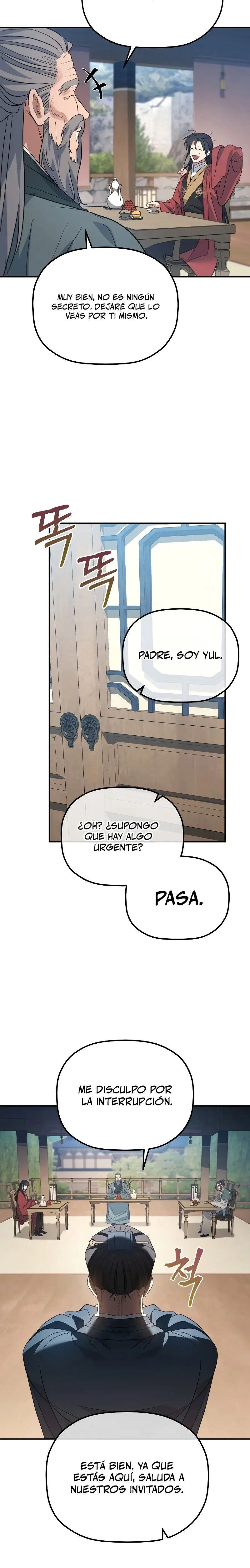 El hijo menor del Grupo Mercantil Eunhae Capitulo 43 página 16