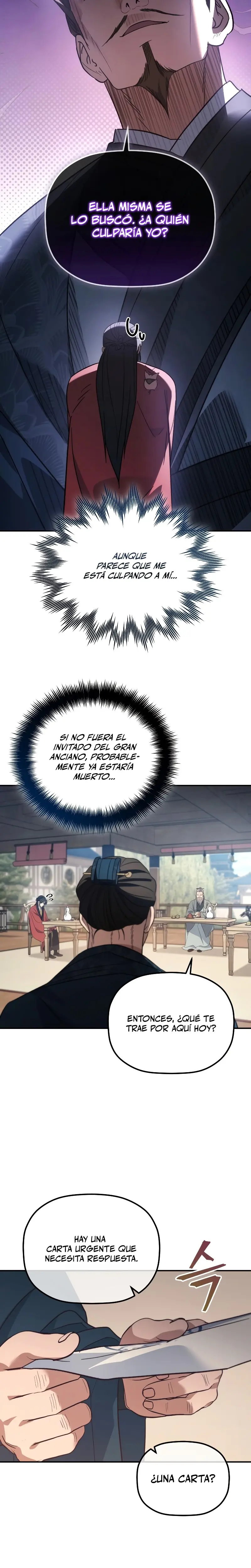El hijo menor del Grupo Mercantil Eunhae Capitulo 43 página 19
