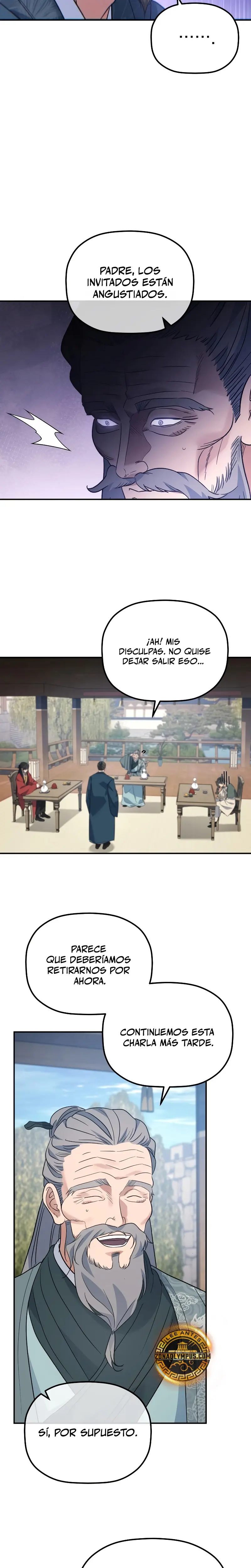 El hijo menor del Grupo Mercantil Eunhae Capitulo 43 página 22
