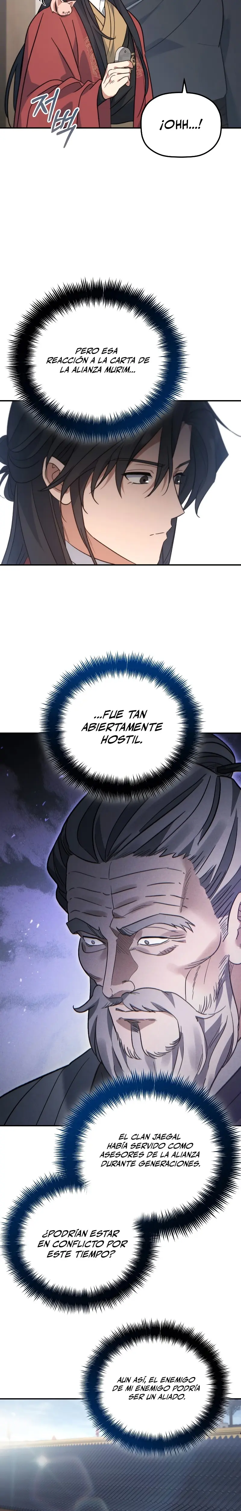 El hijo menor del Grupo Mercantil Eunhae Capitulo 43 página 24