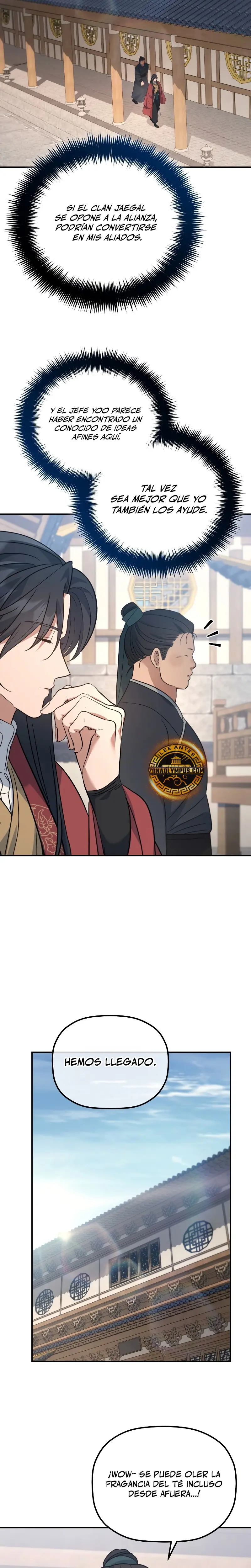 El hijo menor del Grupo Mercantil Eunhae Capitulo 43 página 25
