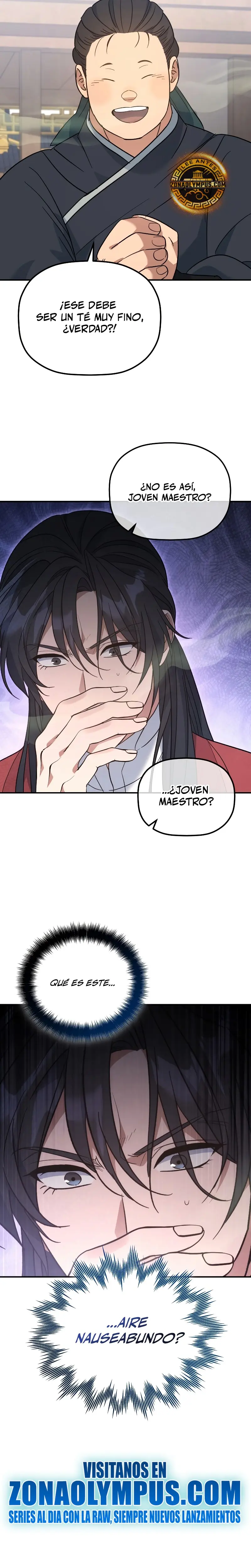 El hijo menor del Grupo Mercantil Eunhae Capitulo 43 página 26