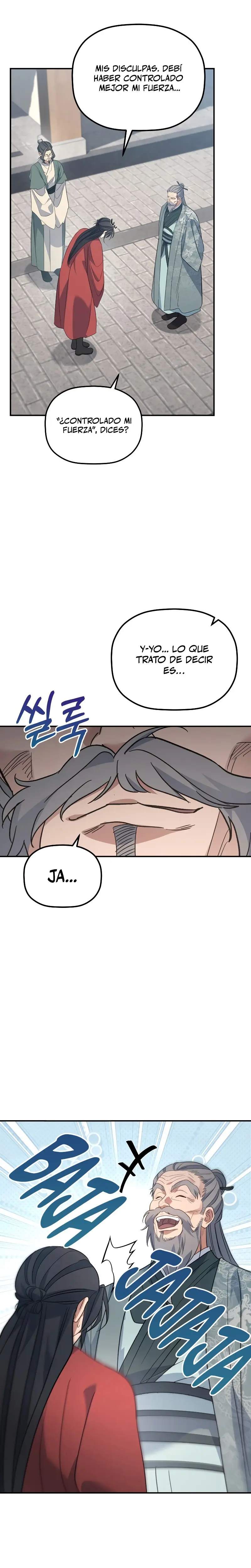 El hijo menor del Grupo Mercantil Eunhae Capitulo 43 página 3