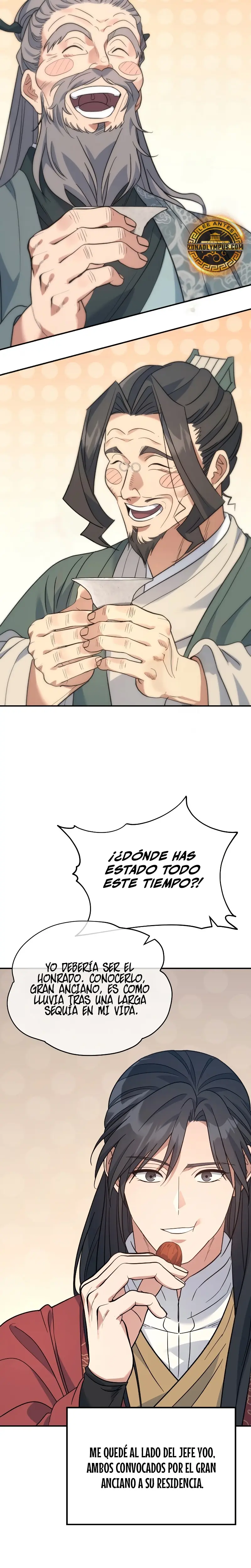 El hijo menor del Grupo Mercantil Eunhae Capitulo 43 página 5