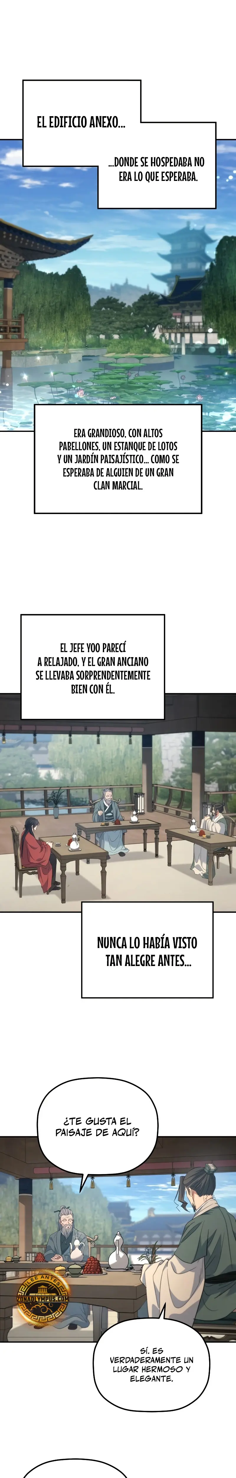 El hijo menor del Grupo Mercantil Eunhae Capitulo 43 página 6