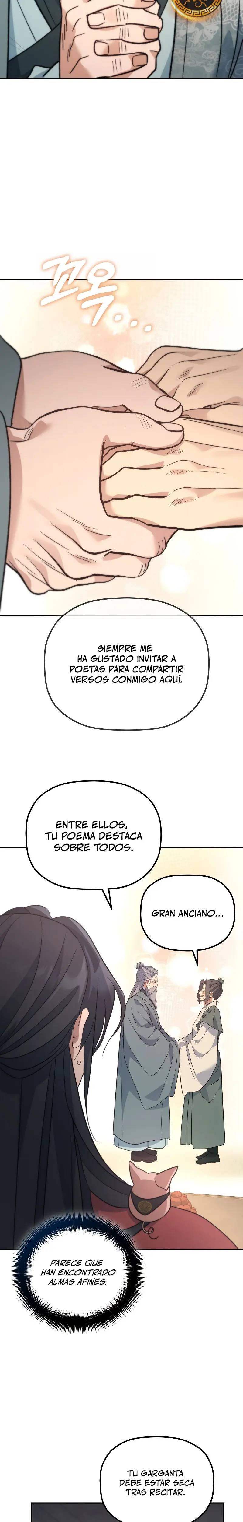 El hijo menor del Grupo Mercantil Eunhae Capitulo 43 página 8