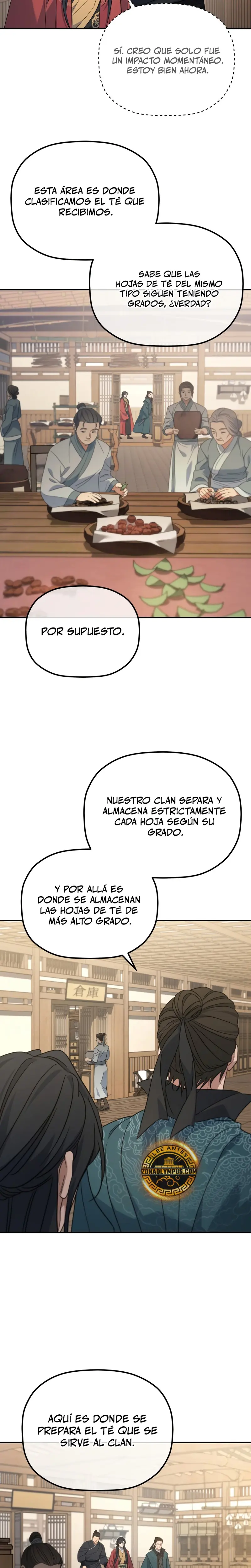 El hijo menor del Grupo Mercantil Eunhae Capitulo 44 página 10