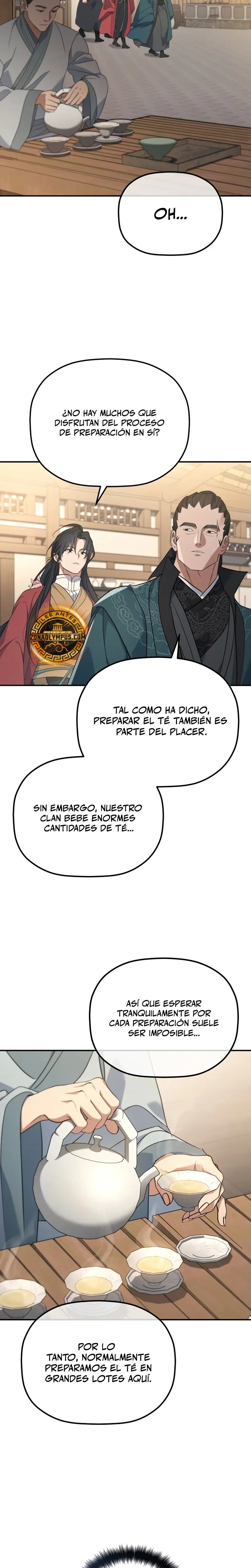 El hijo menor del Grupo Mercantil Eunhae Capitulo 44 página 11
