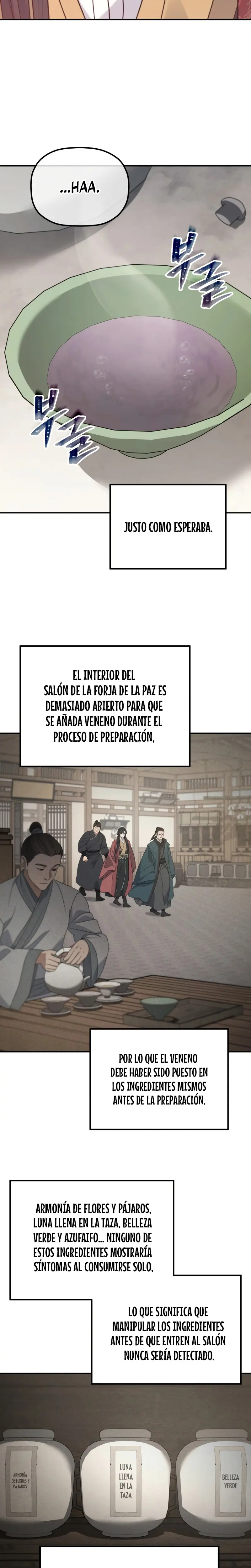 El hijo menor del Grupo Mercantil Eunhae Capitulo 44 página 21