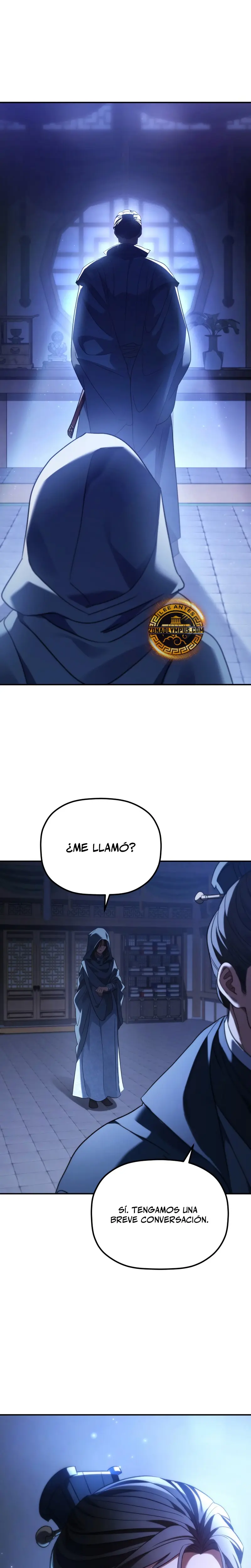 El hijo menor del Grupo Mercantil Eunhae Capitulo 44 página 25