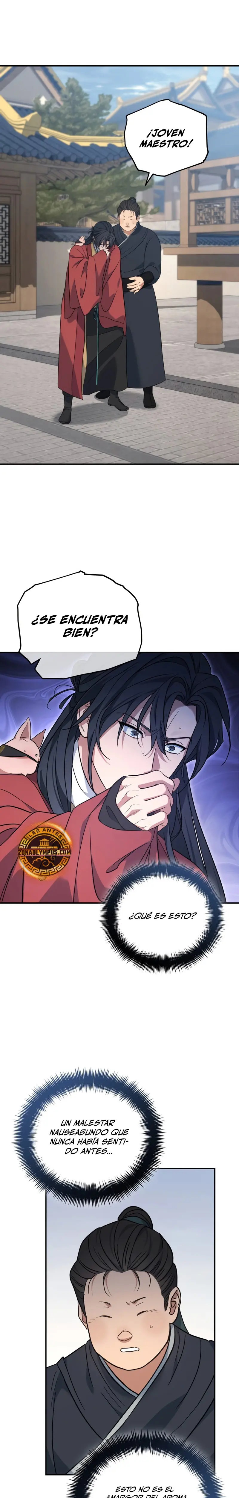 El hijo menor del Grupo Mercantil Eunhae Capitulo 44 página 2