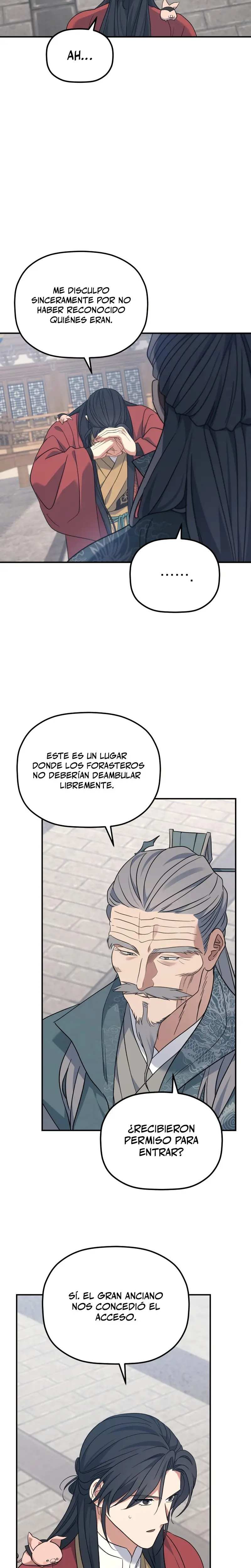 El hijo menor del Grupo Mercantil Eunhae Capitulo 44 página 6