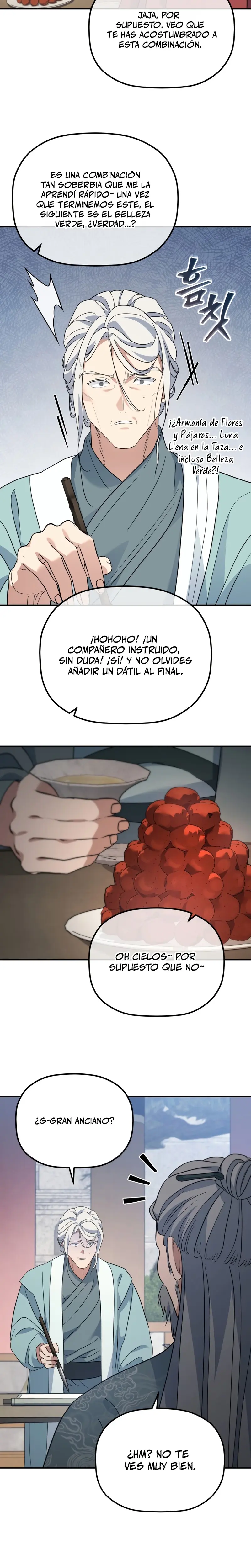 El hijo menor del Grupo Mercantil Eunhae Capitulo 45 página 9